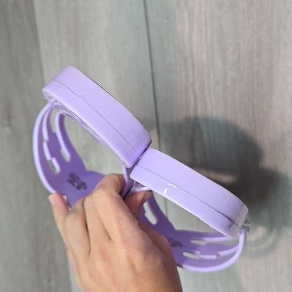 Sam Edelman Womens Bay Jelly Sandals Flats shoes sz 8 - Picture 6 of 12